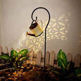 Garden Shower Art LED Light Lantern